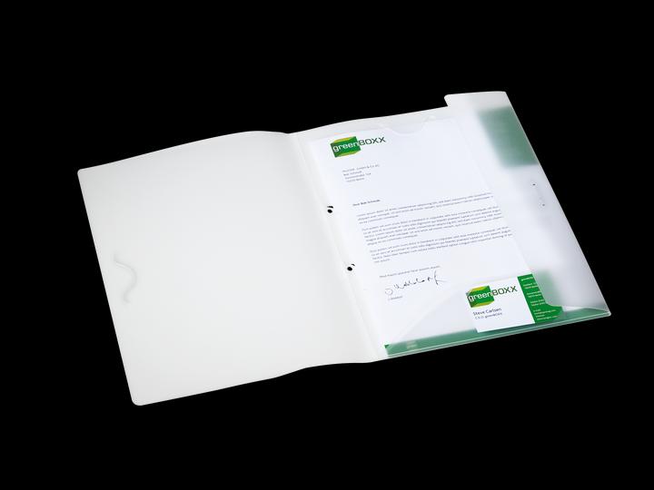 Produktbild Durable Angebotsmappen (A4, 1 x)