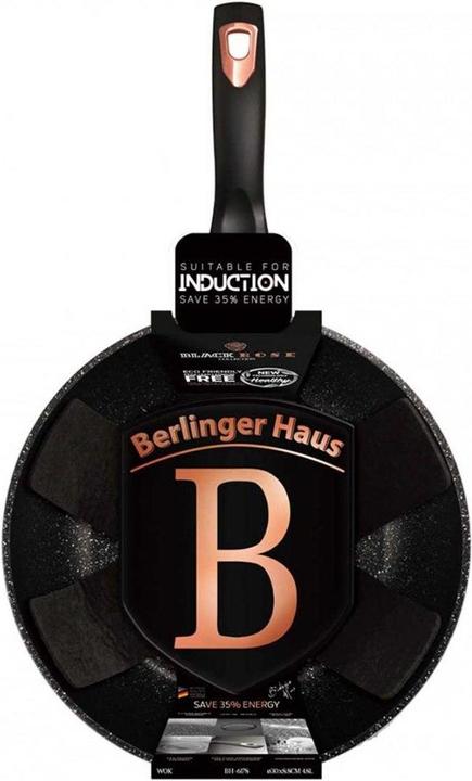 Produktbild BerlingerHaus Frying pan 30cm (30 cm, Pfannenset + Topfset, Aluminium)