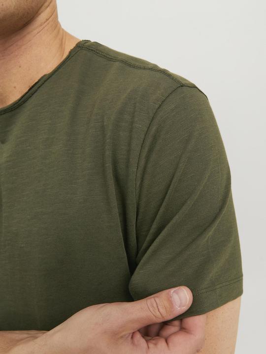Produktbild Jack & Jones Bio-Baumwolle T-Shirt (XS)