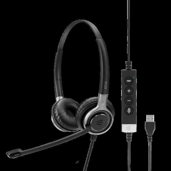 Immagine prodotto EPOS Impact SC 660 USB ML (Cablato, USB-A)