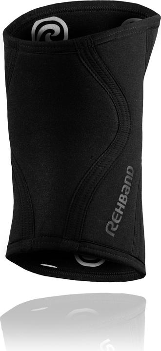 Immagine prodotto Rehband Manicotto per ginocchio RX 5 mm nero carbonio (S)