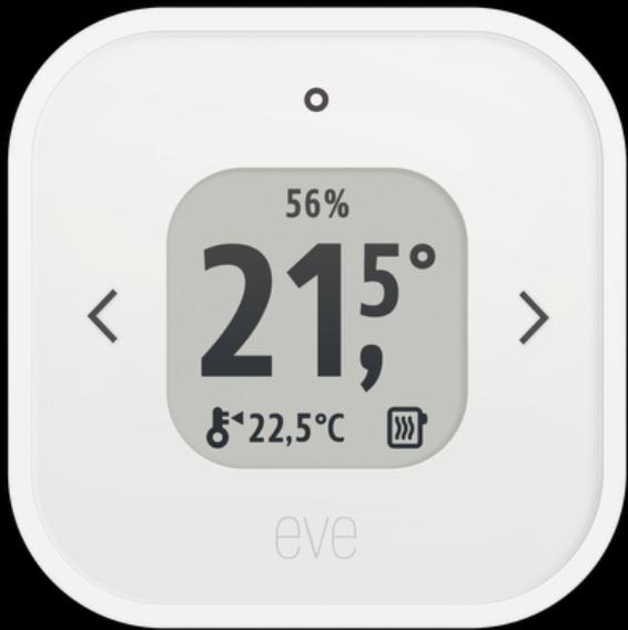 Produktbild Eve Thermo Control (Matter)