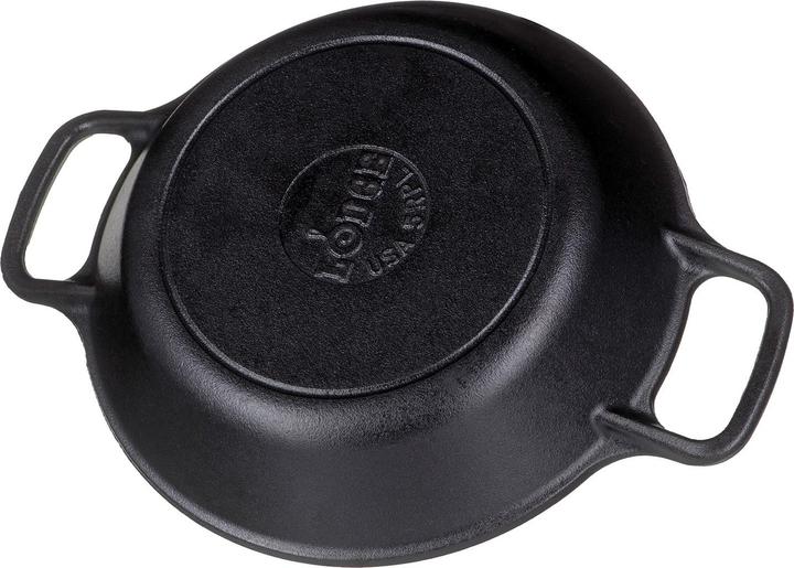 Produktbild Lodge Bratpfanne mit 2 Griffen 20 cm (Bratpfanne, Gusseisen)