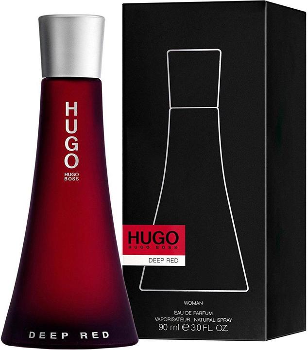 Immagine prodotto Hugo Boss Profumo per donna Deep Red EDP 90ml (Eau de parfum, 90 ml)