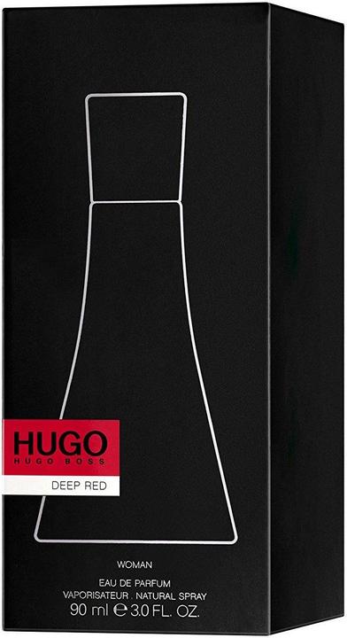 Immagine prodotto Hugo Boss Profumo per donna Deep Red EDP 90ml (Eau de parfum, 90 ml)