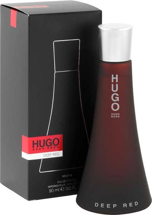 Immagine prodotto Hugo Boss Profumo per donna Deep Red EDP 90ml (Eau de parfum, 90 ml)