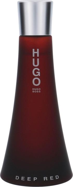 Immagine prodotto Hugo Boss Profumo per donna Deep Red EDP 90ml (Eau de parfum, 90 ml)