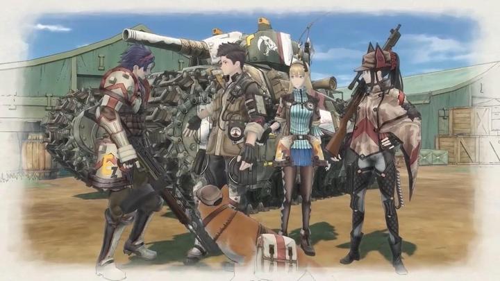 Image du produit Sega Valkyria Chronicles 4 : Édition de lancement PS4 (PS4, EN)