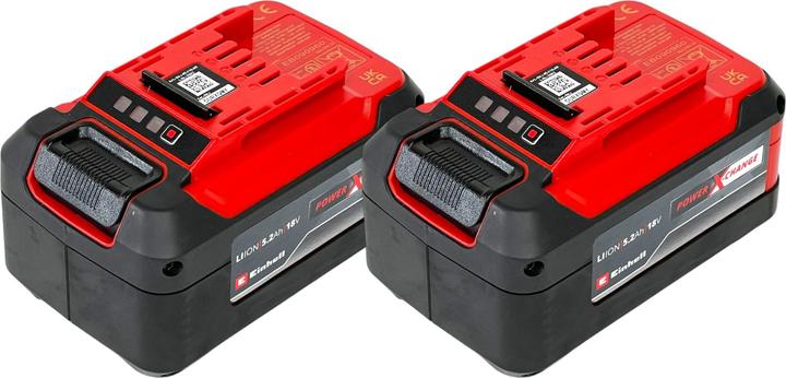 Einhell PXC Twinpack (18 V)