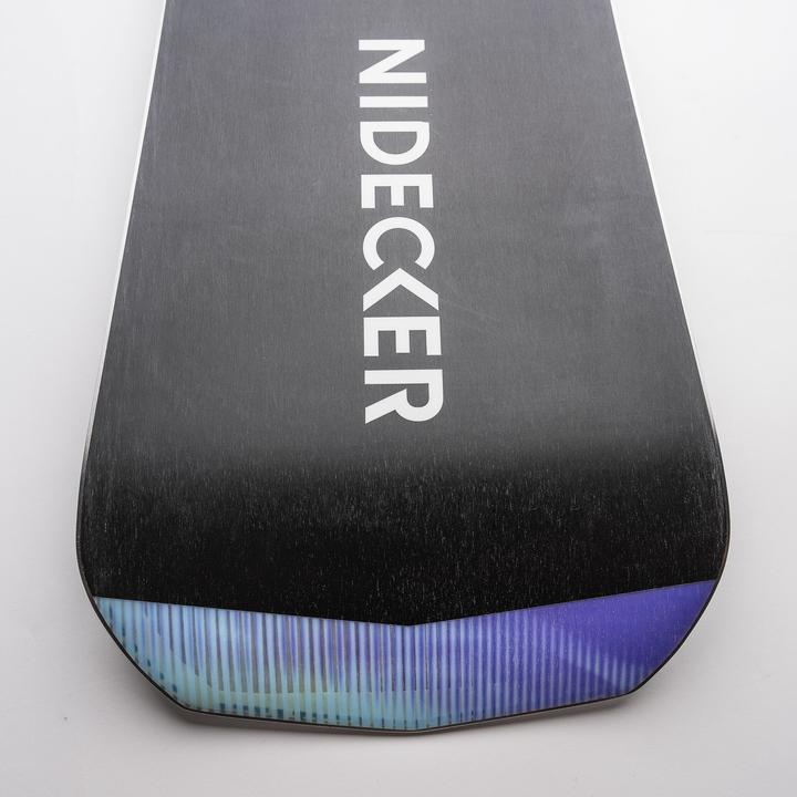 Actual product image Nidecker Blade Plus 2025 (158)