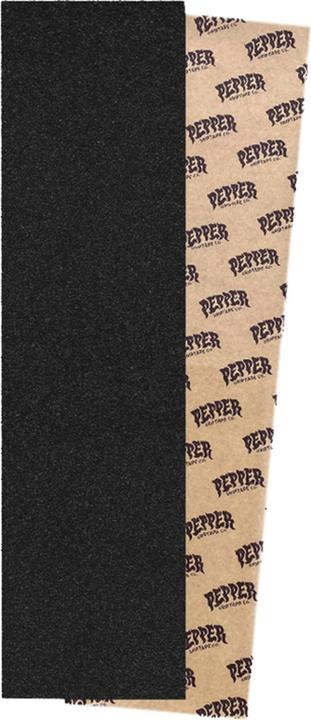 Actual product image Pepper XG Griptape Sheet 9"