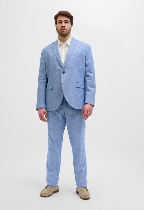 Immagine prodotto Jack & Jones Plus Size Regular Fit Anzug Einreihiger Blazer und Hose (66)