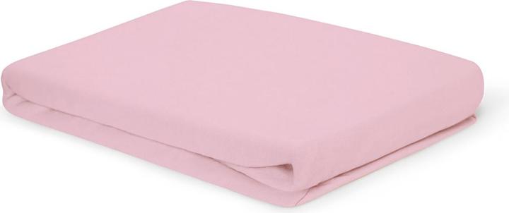 rose pâle