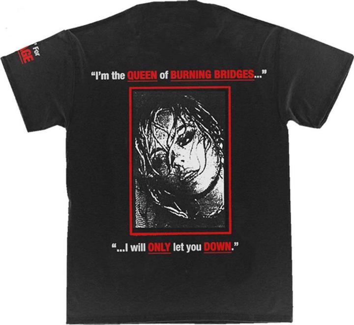 Produktbild Universal Textiles Queen Of Sabotage TShirt (XL)