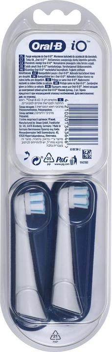 Produktbild Oral-B iO Gentle Care (2 x)