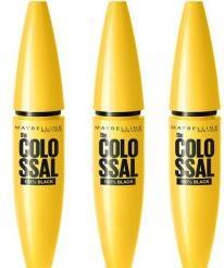Image du produit Maybelline New York Volum' Express The Colossal (1 100% noir)