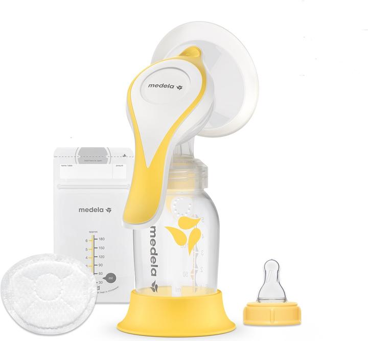 Produktbild Medela Harmony Handmilchpumpe Essentials Pack