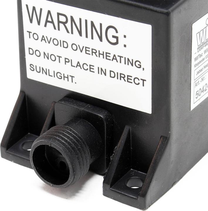 Produktbild SunSun Netzteil JBA48V-12-1670U