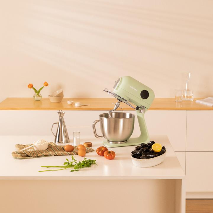 Actual product image Create Downmix Retro Mixer-Food processor (1200 W)