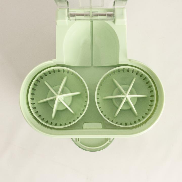 Image du produit Create JUICER DUAL - Extracteur de jus électrique double 90W
