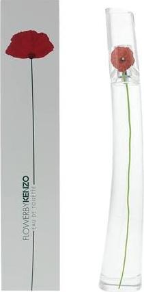 Actual product image Kenzo Flower By - 75 Ml - Eau De Toilette - (Eau de toilette)