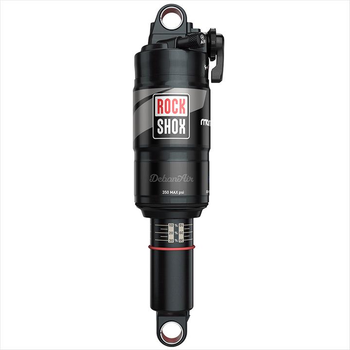 Image du produit RockShox Rear Shock Monarch RT3 (200x51/7.875x2.0) DebonAir Tune-MidR (200 mm, 51 mm)