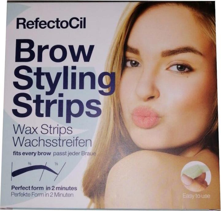 Produktbild Refectocil Brow Styling Strips