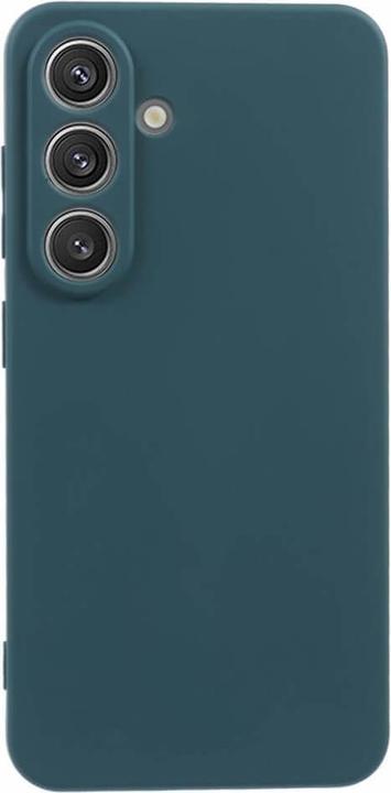 Actual product image Cover-Discount Galaxy S25 - Silikon Gummi Hülle (Samsung Galaxy S25)