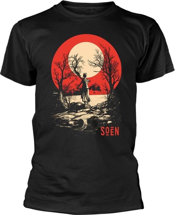 Actual product image Soen Redmoon (XXL)