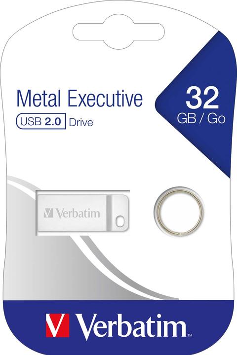 Actual product image Verbatim Executive (32 GB, USB-A)