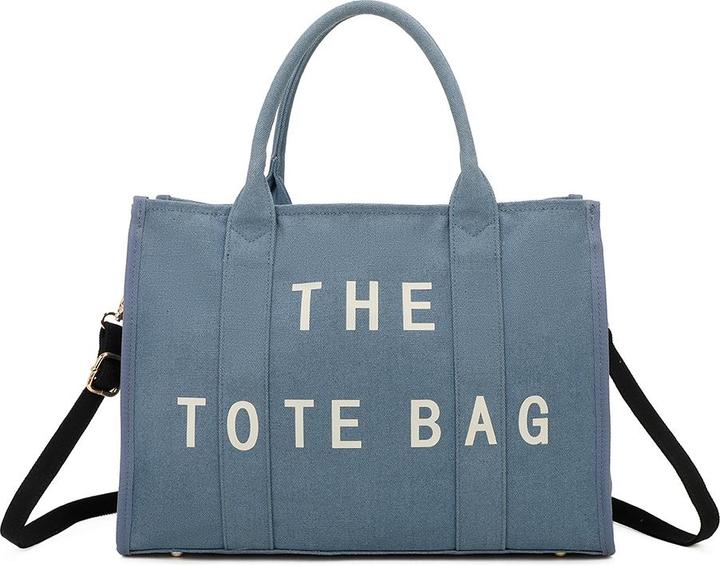 Gallantry Totebag Handtasche aus Stoff Grösse L (5 l)