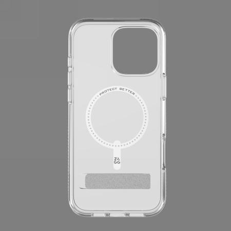 Produktbild Zagg Crystal Palace Snap w/Kickstand (Apple iPhone 16 Pro Max)