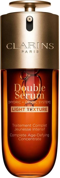 Clarins Skin - Double Serum Light Texture