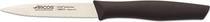 Actual product image Arcos Nova utility knife with plastic handle blade 100mm (10 cm)