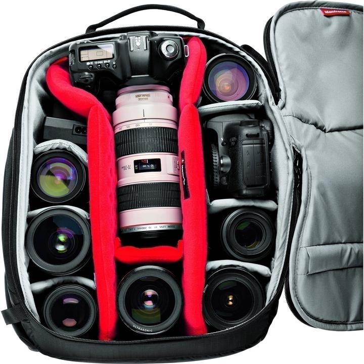 Produktbild Manfrotto Bumblebee-130 PL (Fotorucksack)