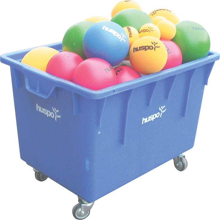 Huspo Ballwagen Kunststoff