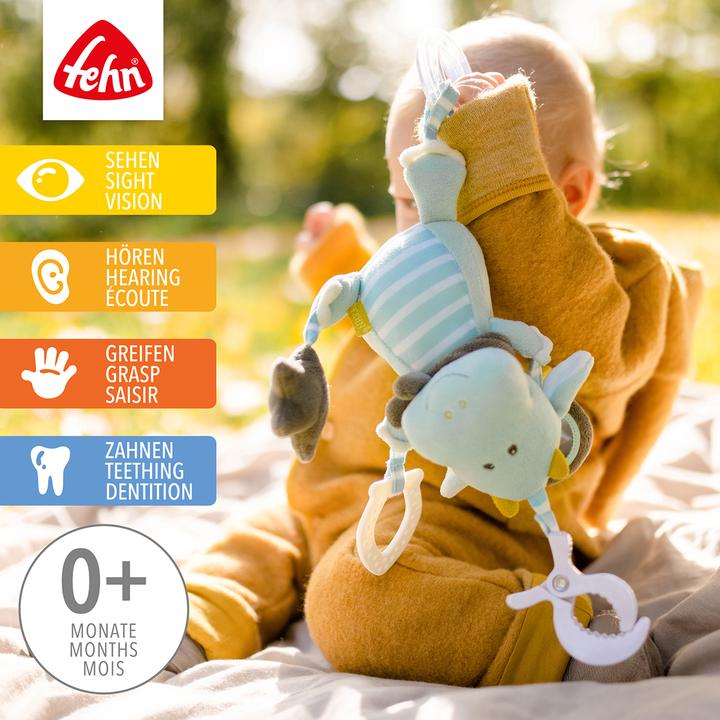 Actual product image Fehn Activity dragon with clamp