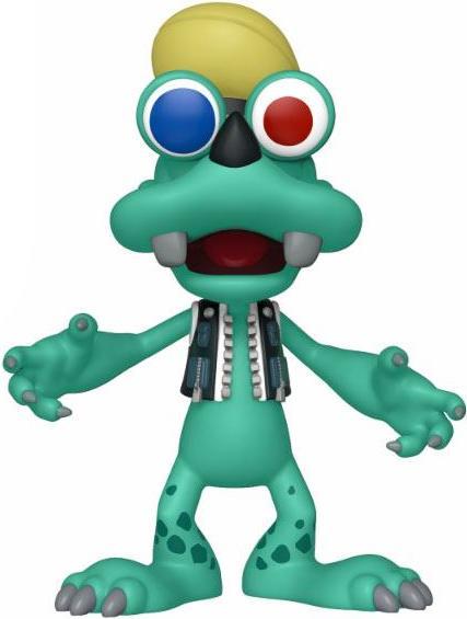 Actual product image Funko POP! - Kingdom Hearts 3: Goofy (Monster AG)