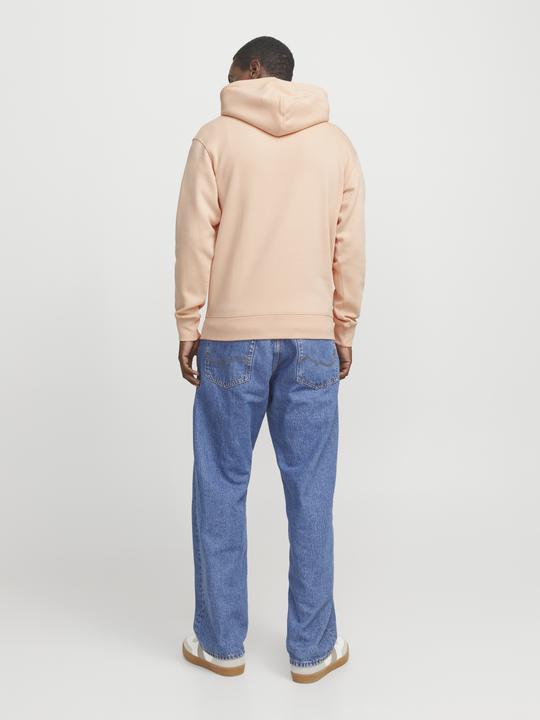 Actual product image Jack & Jones Jjestar Basic Sweat Hood Noos (S)