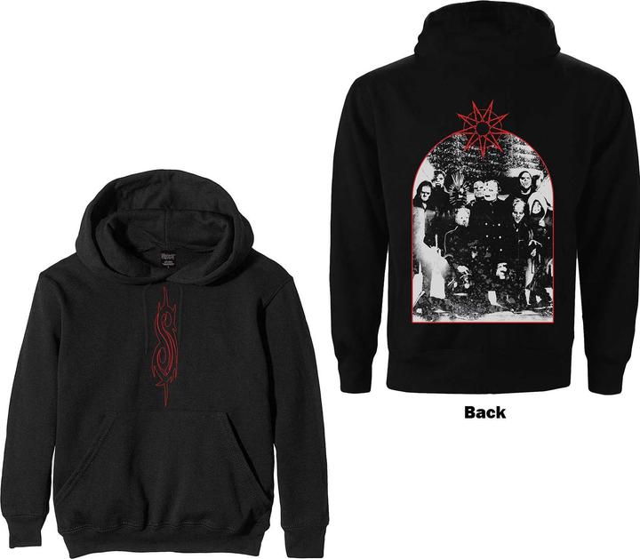 Slipknot Arched Group Photo (Hoodie)
