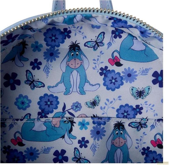 Image du produit Loungefly Disney Winnie the Pooh Eeyore backpack 26cm