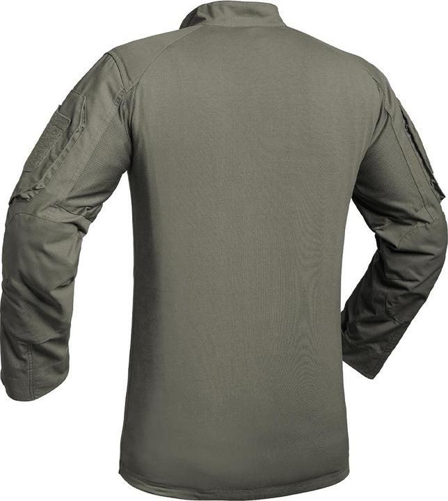 Actual product image A10 Equipment A10 Langarm Shirt UBAS FIGHTER V2, olive (XL)