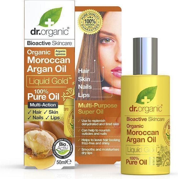 Immagine prodotto Dr. Organic ARGÁN aceite puro 50 ml (50 ml)