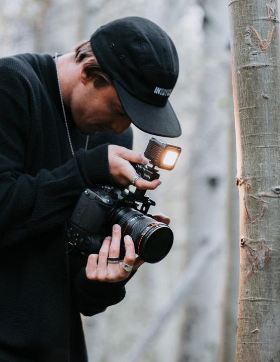 Produktbild Lume Cube CTO Warming Gel Pack (Farbfilter)