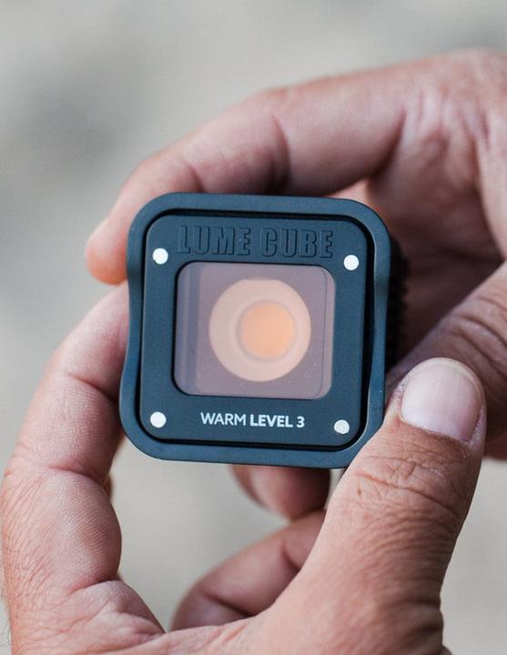 Produktbild Lume Cube CTO Warming Gel Pack (Farbfilter)