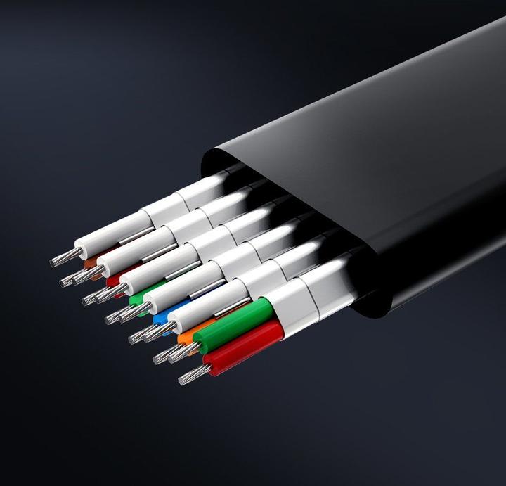 Produktbild Ugreen HDMI auf VGA Adapter Konverter mit Audio Support 1080P (HDMI, 16 cm)