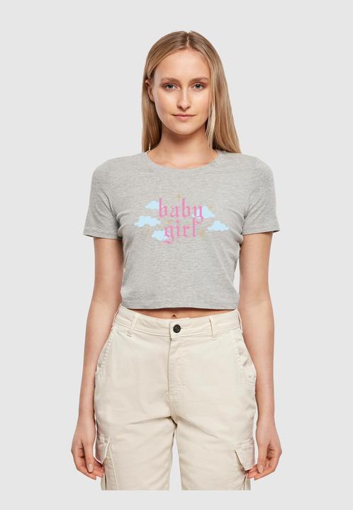 Produktbild Miss Tee Baby Girl Cropped Tee - 105747 (S)