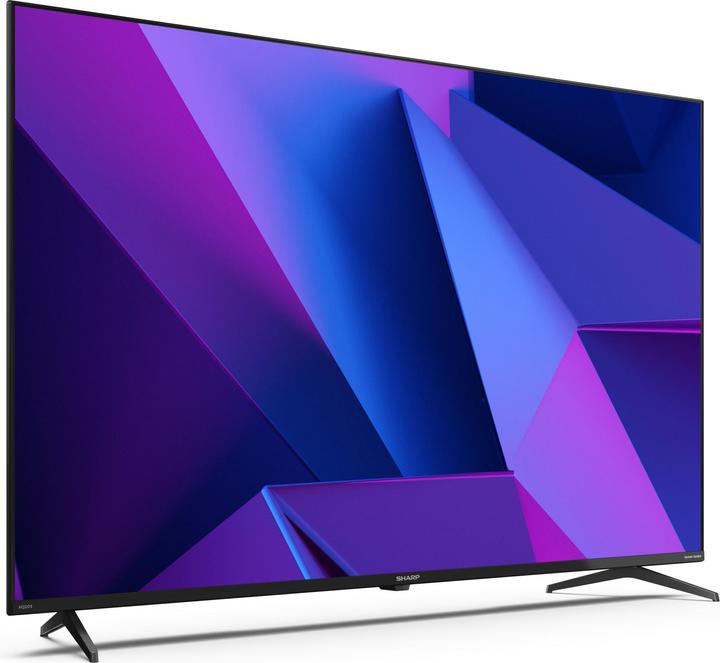 Produktbild Sharp 55FN2EA (55", FN2, LED, UHD, 2022)