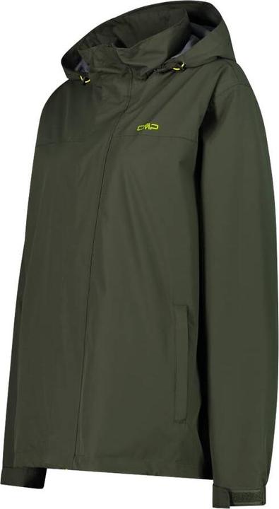 Immagine prodotto CMP Campagnolo Giacca Ripstop con cappuccio a scatto (S)