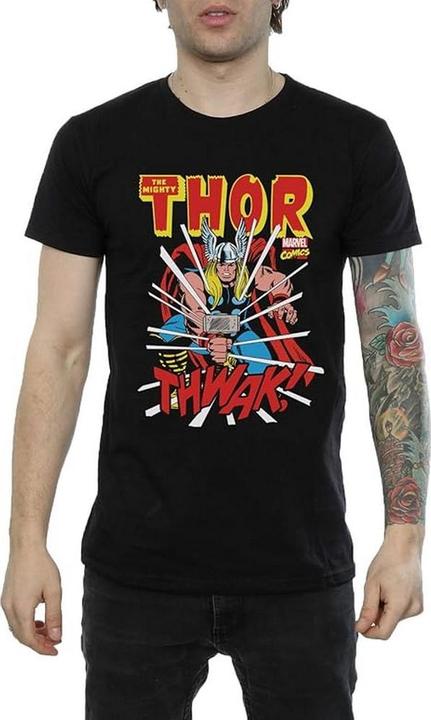 Immagine prodotto Thor Maglietta Thwak (3XL)